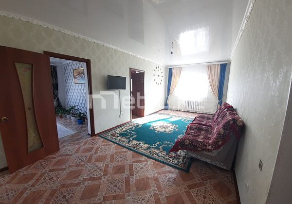 4 комнатный частный дом (мансард), п. Сазды, Бауырластар-2