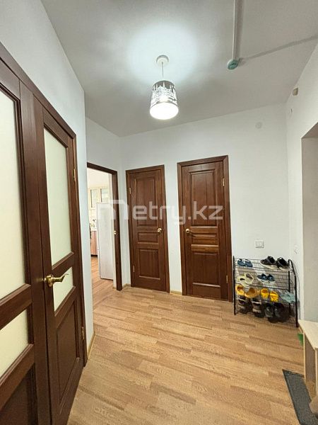 1 к.кв. Саулет Курылыс, 46 кв.м.