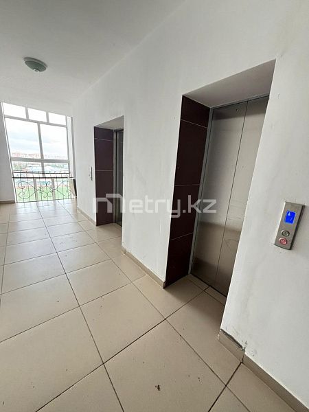 1 к.кв. Саулет Курылыс, 46 кв.м.