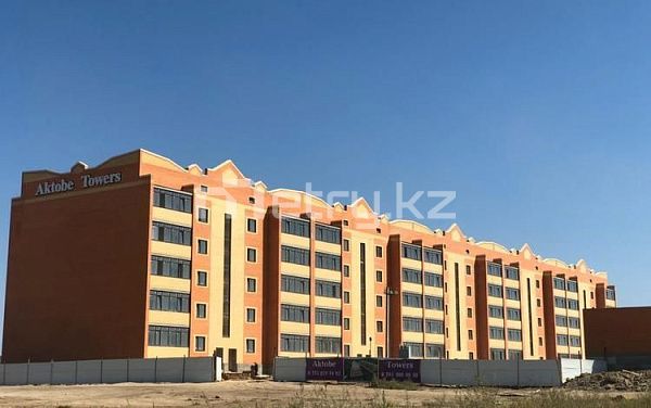 ЖК Aktobe Towers