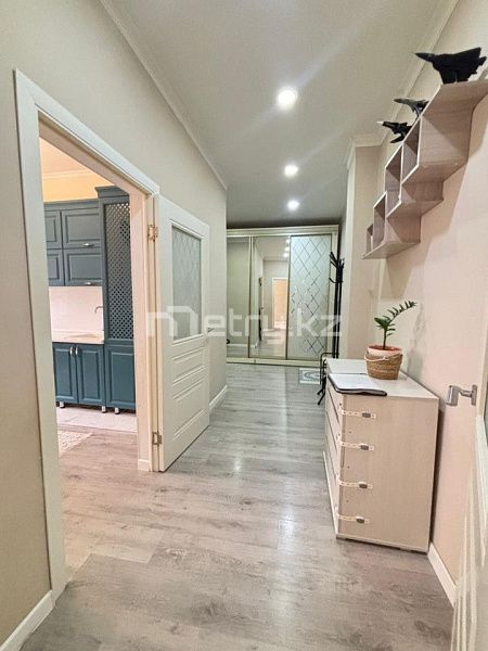 1 к.кв., 51.6 кв м Альтаир