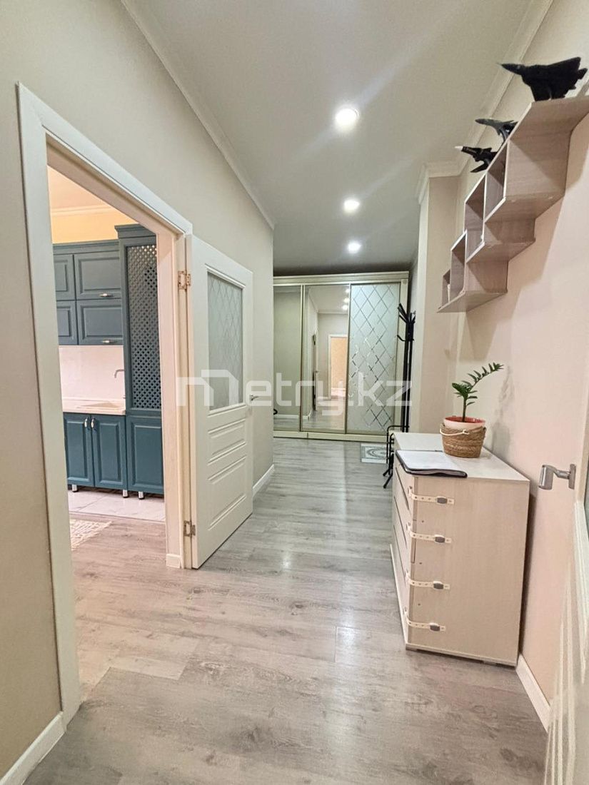 1 к.кв., 51.6 кв м Альтаир