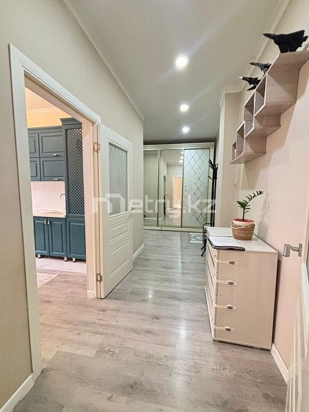 1 к.кв., 51.6 кв м Альтаир