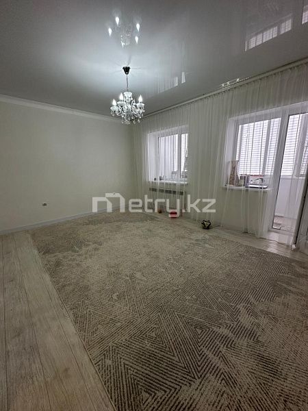 3 к.кв., ЖК Куандык