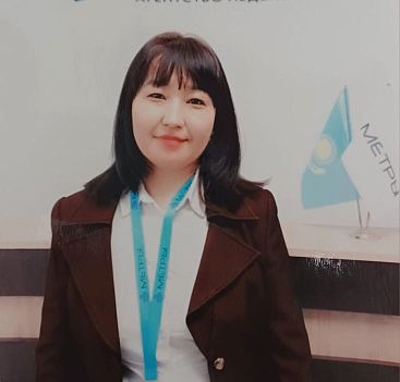 Шынтемирова Назымгуль