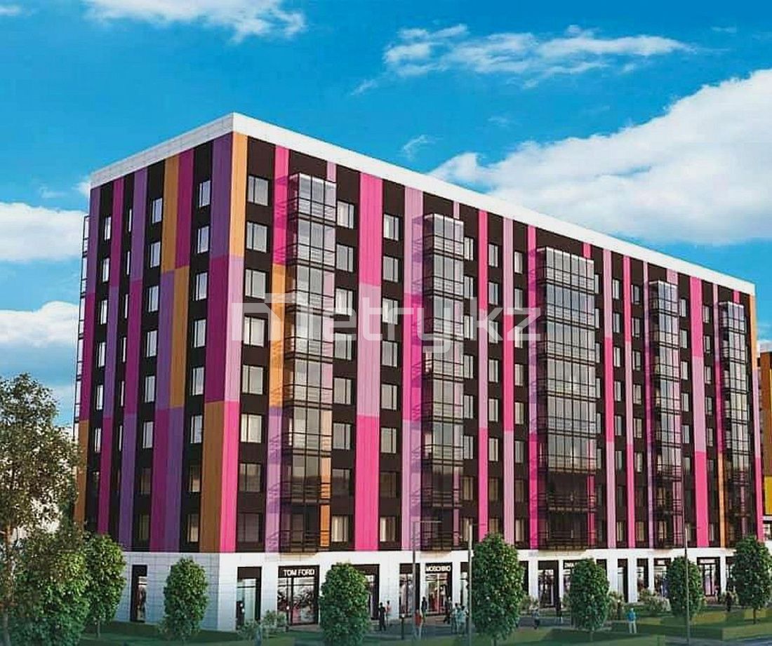 Апартамент отель Living Hotel Aktobe