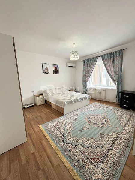 1 к.кв. Саулет Курылыс, 46 кв.м.