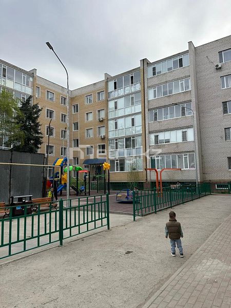 3 к.кв., ЖК Куандык